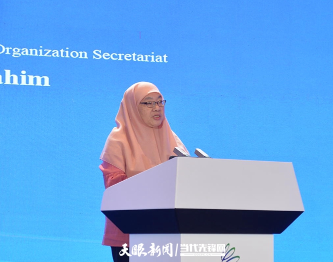 東南亞教育部長組織秘書長哈必芭：要重新審視教育的提供方式