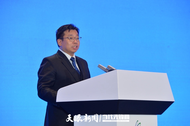 新加坡教育部規劃司統籌司長林威廉：用數字教育的力量建設包容性的未來