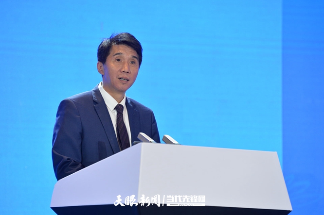 國家開放大學校長王啟明：推進教育數字化轉型成為國際共識