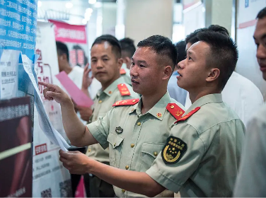 修文縣：四舉措積極引導退役軍人就業創業