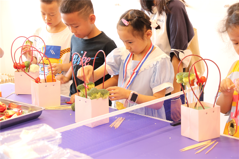 貴陽市少兒圖書館開展“閱讀悅成長·文化進社區”係列活動