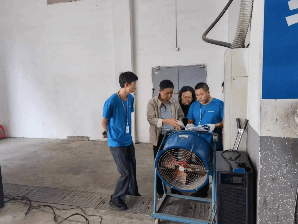 【抓質量惠民生】強化“三力”支撐 著力規範檢驗檢測市場秩序——貴陽市市場監督管理局開展檢驗檢測領域