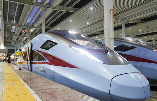 貴州鐵路中秋國慶長假首批4趟加開動車“出爐” 