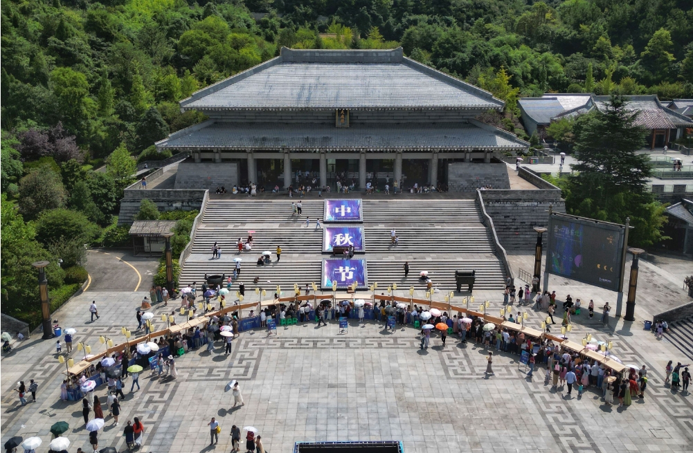 【圖集】做月餅、製花燈……貴陽孔學堂中秋節係列文化精彩不斷！