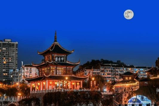 貴陽市少兒圖書館有獎競答活動|“歡度國慶·雲遊貴陽”文旅融合線上活動邀您來參加！