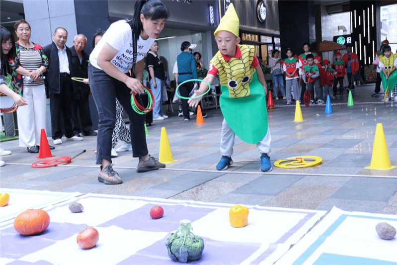 貴陽市少兒圖書館開展“閱讀悅成長 文化進社區”活動