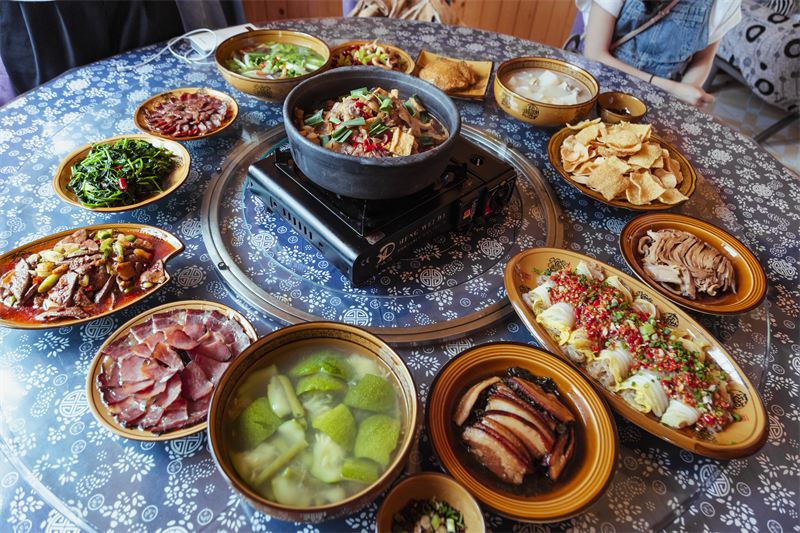 中秋國慶假期去哪裏？貴陽貴安鄉村旅遊最全攻略 | 烏當篇 