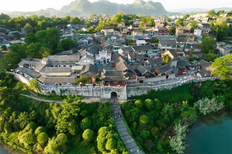 中秋國慶假期去哪裏？貴陽貴安鄉村旅遊最全攻略 | 花溪篇