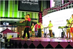 【學思想 強黨性 重實踐 建新功】活動精彩紛呈 節日氛圍濃厚！觀山湖區中秋國慶假期推出係列活動滿足市民遊客精神文化需求