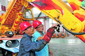 【學思想 強黨性 重實踐 建新功】貴陽經開區小孟工業園先進裝備製造業：冠軍產品的創新“密碼”