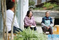 【學思想 強黨性 重實踐 建新功】持續深化基層黨建，清鎮市小坡村爬“坡”上“坎”換新顏