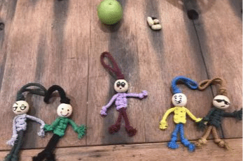 繩結娃娃、三角香包……這些活動等你來參與！