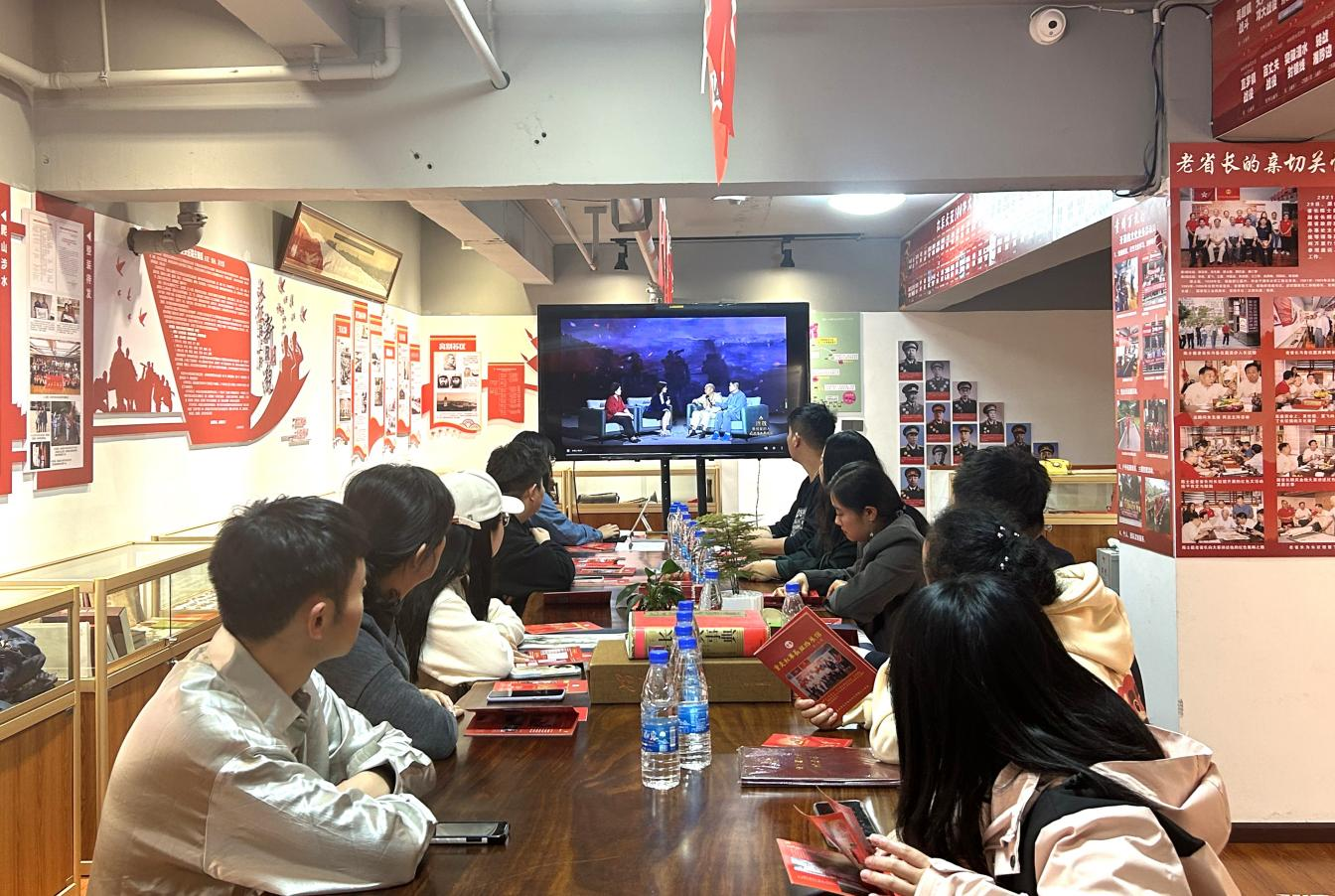 觀山湖區：老兵故事進社區 紅色基因永傳承