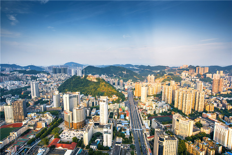 【有理貴陽】黨員幹部要勤撣“思想塵”