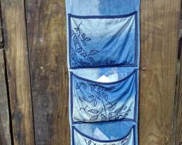 貴陽市少兒圖書館線下活動預告丨豆染掛袋、紮染手工花