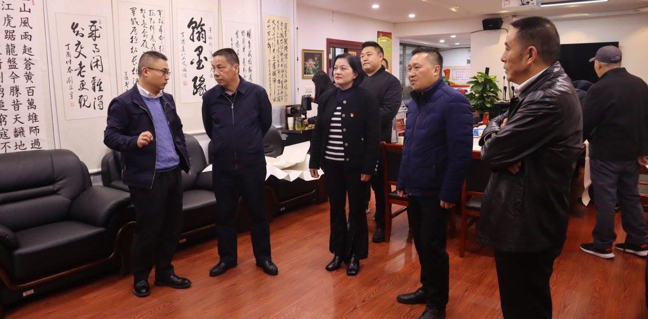 貴州省退役軍人事務廳到貴陽市調研指導軍休服務管理工作