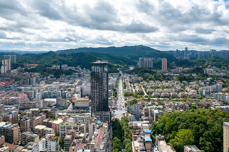 人民網關注貴陽烏當：理論宣講走“新”更走“心”