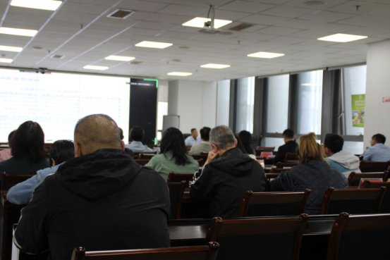 貴陽市市場監督管理局開展第三十三期“監管衛士·服務先鋒”幹部大講堂——價格執法概述及典型案例淺析