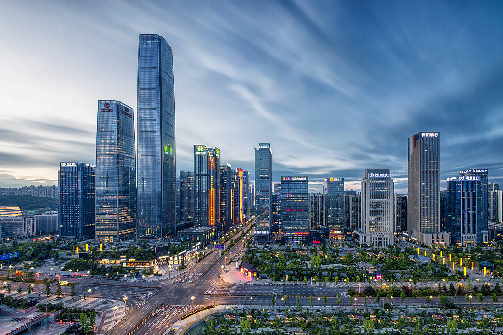 貴陽市生態環境局積極推進企業環境信息依法披露工作