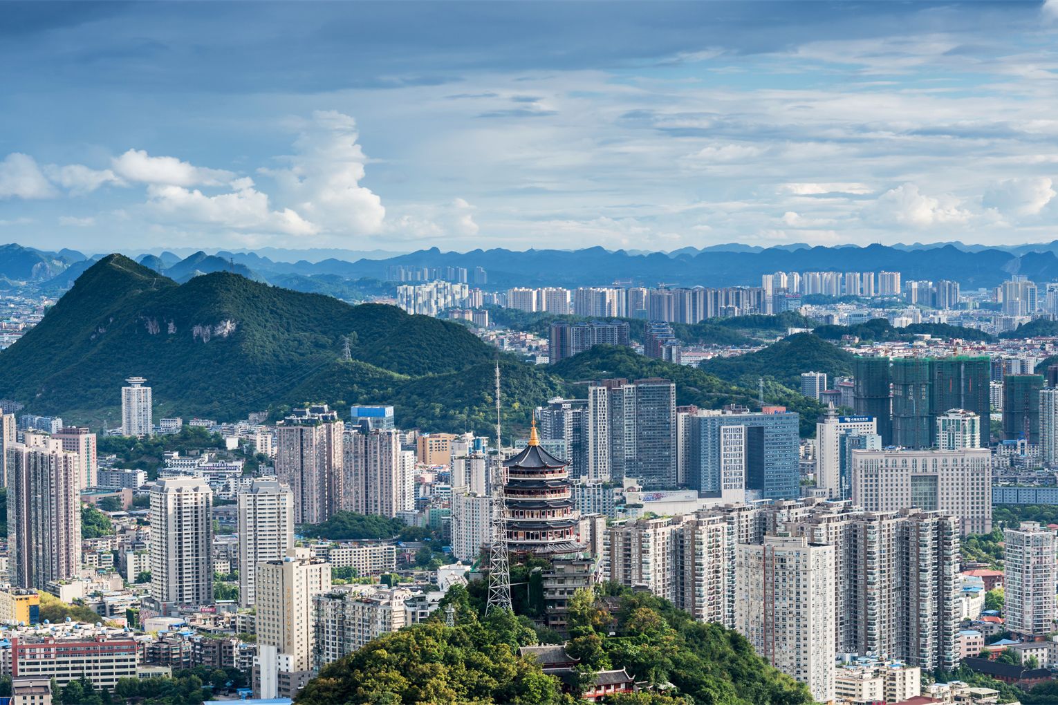 【我們的節日·七夕】遊園、青年聯誼、文藝演出……貴陽貴安“我們的節日·七夕”這些活動等你參與