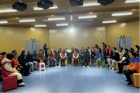 ​貴陽市生態環境局舉行“誌願在行動·同心築綠城”主題宣傳活動