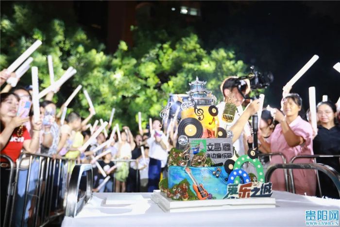 7月19日文昌閣路邊音樂會一周年慶典 (2) 圖片